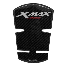 MF4970 Adesivo Protezione Sportello Benzina Serbatoio Yamaha XMax 300 2017/2022