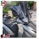 MF4500 Specchietti FAR Nero/Carbon Look Omologati per Honda SH 125 150 300 350