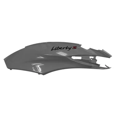 MF4972 Carena Posteriore Sinistra Grigio Materia Piaggio Liberty S 50 125 iGet