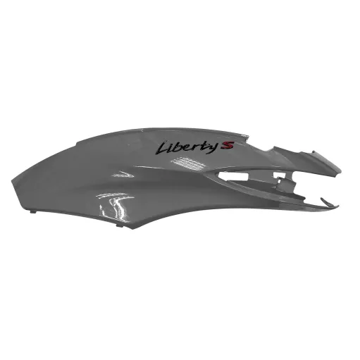 MF4972 Carena Posteriore Sinistra Grigio Materia Piaggio Liberty S 50 125 iGet