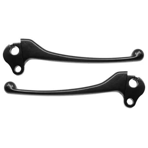 MF0409 Leve Freno Frizione Nere Vespa PX 125 150 200 Arcobaleno T5 125 VNX5T