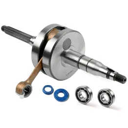 MF2398 Albero Motore Athena Race Cuscinetti Paraoli Aerox F12 F15 Nitro SR Ark