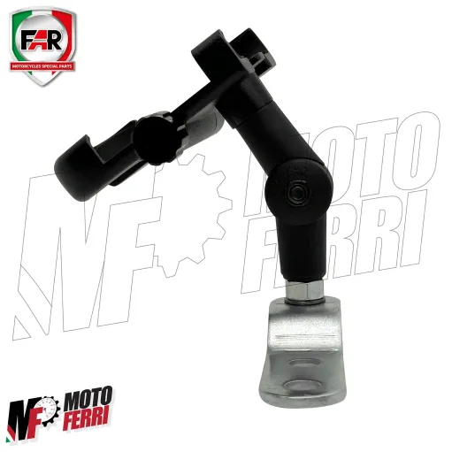 MF4974 Supporto Porta Smartphone Telefono FAR per Honda SH 125 150 300 350