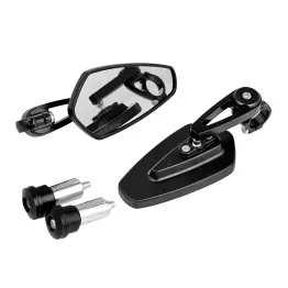 MF4975 Specchietti Bar End da Manubrio Sport Pro Universale Moto Scooter