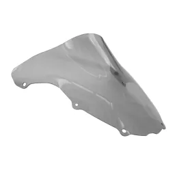 MF4980 Cupolino Fume Chiaro Double Bubble Fabbri Kawasaki ZX-12R 1999 2000 2001