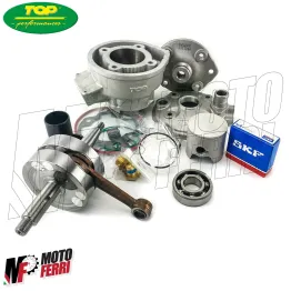 MF0291 Kit Top TPR 50 Gruppo Termico + Albero Motore 86 Corsa 44 Minarelli AM6 2