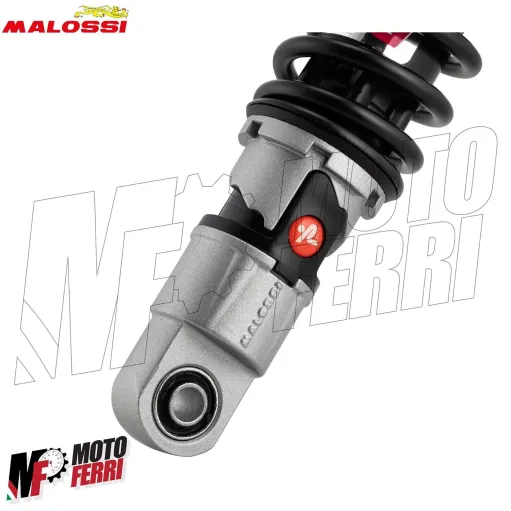 MF4984 Ammortizzatori Posteriori Malossi Kymco X-Town / CT 125 300 - 2016 a 2025