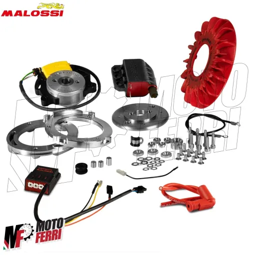 MF2995 Accensione A Rotore Pvl Malossi MHR Team II CONO 20 Vespa Special PK S