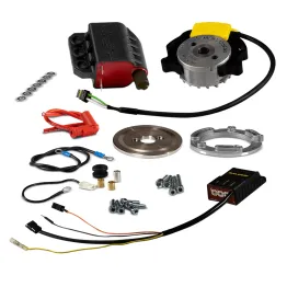 MF1584 Accensione rotore interno selettra Malossi Team 2 MHR AM345 AM6 Derbi