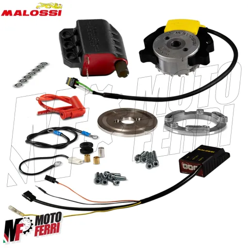 MF1584 Accensione rotore interno selettra Malossi Team 2 MHR AM345 AM6 Derbi