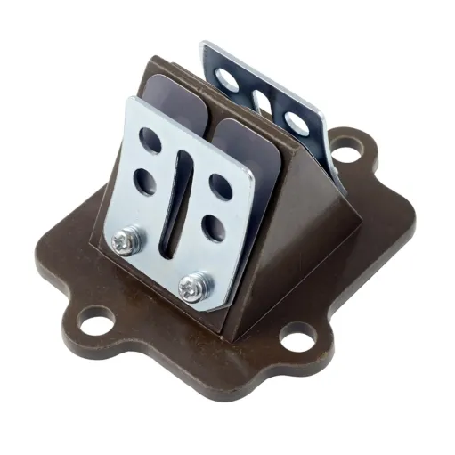 MF0543 - Pacco Valvola Lamellare Minarelli Orizzontale SR Ark 491 Scarabeo Jog R