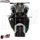 MF4960 Spoiler Downforce Laterale Puig per Yamaha MT09 / SP dal 2021 al 2023