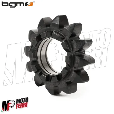 MF2454 Ingranaggio Avviamento Rinforzato BGM Vespa 50 Special PK XL R 125 ET3