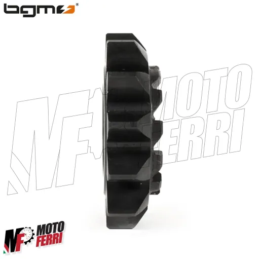MF2454 Ingranaggio Avviamento Rinforzato BGM Vespa 50 Special PK XL R 125 ET3