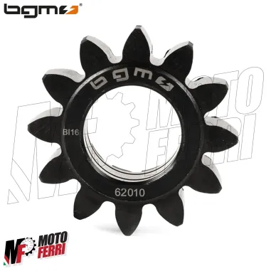 MF2454 Ingranaggio Avviamento Rinforzato BGM Vespa 50 Special PK XL R 125 ET3