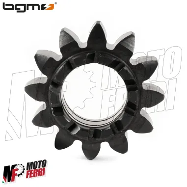 MF2454 Ingranaggio Avviamento Rinforzato BGM Vespa 50 Special PK XL R 125 ET3