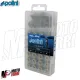 MF3798 Kit Rulli Variatore 16x13 Polini Grammi 6,5 / 7 / 8 / 9 Scooter 50cc