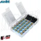 MF3798 Kit Rulli Variatore 16x13 Polini Grammi 6,5 / 7 / 8 / 9 Scooter 50cc