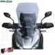 MF4988 Cupolino Fumè Alto Touring Faco per Honda X-Adv 750 mod 2017 / 2020