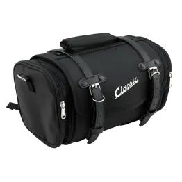 MF4990 Borsa SIP Classic Valigia Nero 10Lt per Portapacchi Universale Vespa