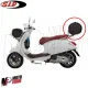 MF4991 Borsa SIP Classic Valigia Nero 35Lt per Portapacchi Universale Vespa