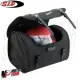 MF4991 Borsa SIP Classic Valigia Nero 35Lt per Portapacchi Universale Vespa