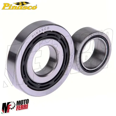 MF0296 Kit Cuscinetti Pinasco Albero Motore Vespa PX 125 150 200 Arcobaleno