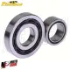 MF0296 Kit Cuscinetti Pinasco Albero Motore Vespa PX 125 150 200 Arcobaleno