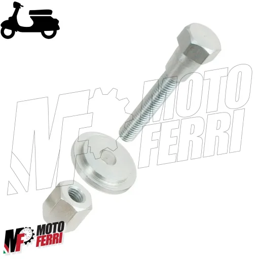 ESTRATTORE SMONTAGGIO COMPRIMERE FRIZIONE VESPA 50 125 PK S XL N V RUSH ET3