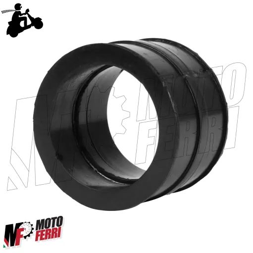 MF4992 - Manicotto Dm 40 Aspirazione Carburatore Collettore in Gomma PWK 32 / 34
