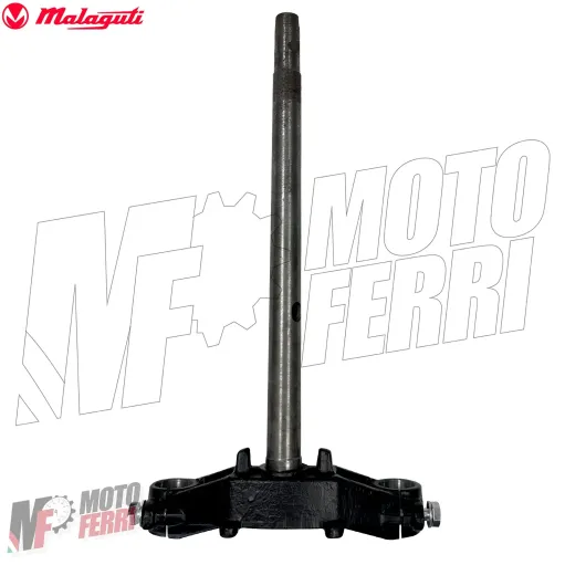 MF4995 - Testa Croce Forcella Originale Malaguti Crosser CR1 50 dal 1995 al 1998