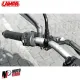 MF4997 Attacco Specchietto Lampa per Manubrio Moto Ø 22mm Filetto M10 Dx