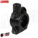 MF4997 Attacco Specchietto Lampa per Manubrio Moto Ø 22mm Filetto M10 Dx