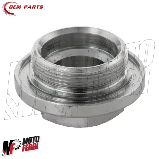 MF4998 Tappo Scarico Olio + ORing per Vespa GTS 125 200 250 300 da 2003 a 2024