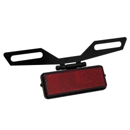 MF4999 - Catadritto catarifrangente Omologato per Portatarga Moto Universale