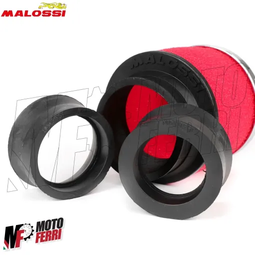 MF5001 Filtro aria Malossi E13 Dm 42 50 60 per PHBH PWK 24 / 34 VHSB 34 VHSH 30