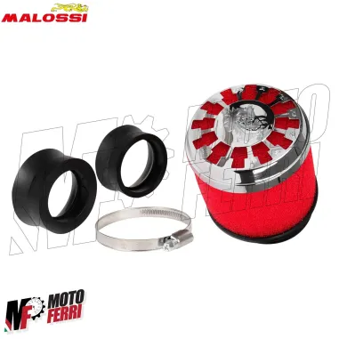 MF5001 Filtro aria Malossi E13 Dm 42 50 60 per PHBH PWK 24 / 34 VHSB 34 VHSH 30