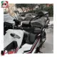 MF4500 Specchietti FAR Nero Carbon Look Omologati per Honda X-ADV 750 2017/2024
