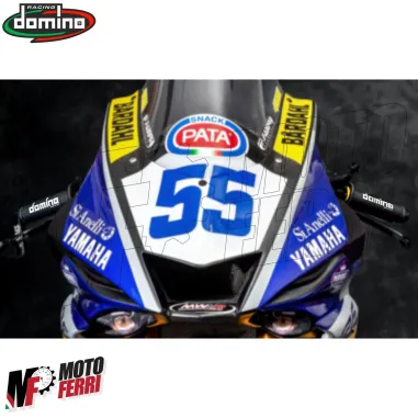 MF5005 Copertina Coprimanopola Domino Coperture Impugnatura Manopola Moto