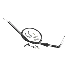 MF4117 Kit Cavi Acceleratore Comando Gas Rapido Domino KRR 03 Univesale Moto