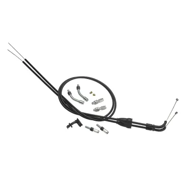 MF4117 Kit Cavi Acceleratore Comando Gas Rapido Domino KRR 03 Univesale Moto