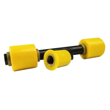 MF0299 - Silent Block per Carter Motore Master e Slave Pinasco Vespa PX 200 PE