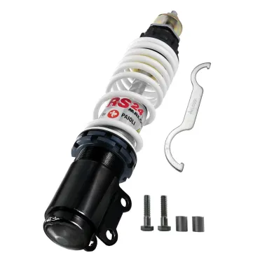MF4983 Ammortizzatore Anteriore Malossi RS24 Regolabile Piaggio ZIP / SP 50 2T