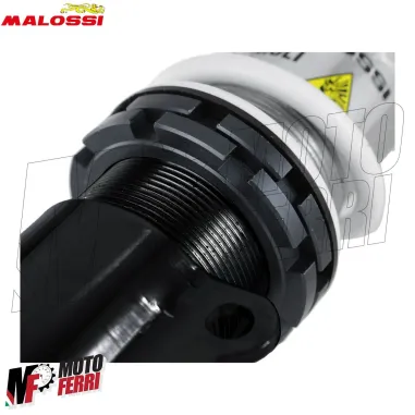 MF4983 Ammortizzatore Anteriore Malossi RS24 Regolabile Piaggio ZIP / SP 50 2T