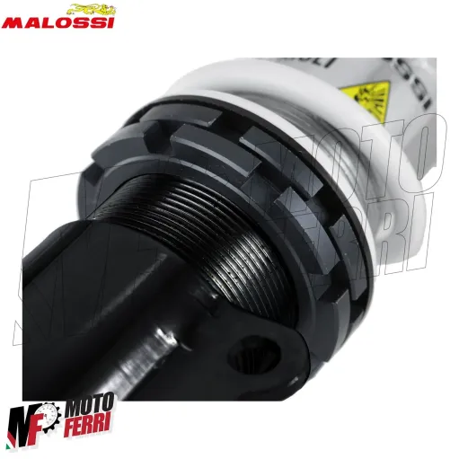 MF4983 Ammortizzatore Anteriore Malossi RS24 Regolabile Piaggio ZIP / SP 50 2T