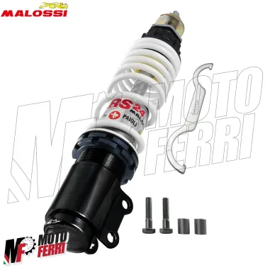MF4983 Ammortizzatore Anteriore Malossi RS24 Regolabile Piaggio ZIP / SP 50 2T