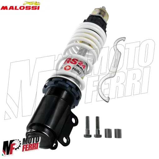 MF4983 Ammortizzatore Anteriore Malossi RS24 Regolabile Piaggio ZIP / SP 50 2T