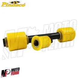 MF0299 - Silent Block per Carter Motore Master e Slave Pinasco Vespa PX 200 PE 2