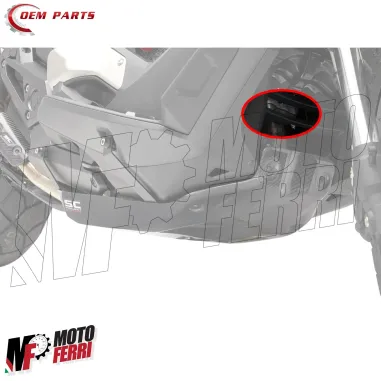 MF5006 Guarnizione Collettore Marmitta Scarico Honda X-ADV 750 / NC 700 750