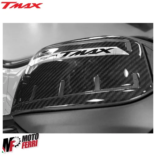 MF4937 Adesivo Protezione Serbatoio Tunnel Centrale Yamaha TMax 560 2020 / 2021